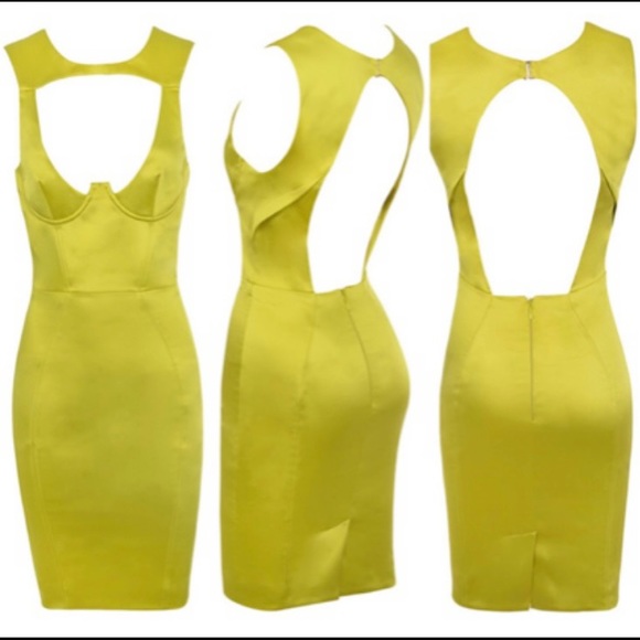 House of CB ‘Katya’ dress - Picture 2 of 5